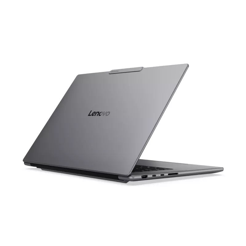 Lenovo Yoga Pro 7 15IPH11 Copilot+ PC Intel Core Ultra 9 386H Nešiojamas kompiuteris 38.9 cm (15.3 col.) Jutiklinis ekranas WQXGA 32 GB LPDDR5x-SDRAM 1 TB SSD NVIDIA GeForce RTX 5060 Wi-Fi 7 (802.11be) Windows 11 Pro Vokiška pilka