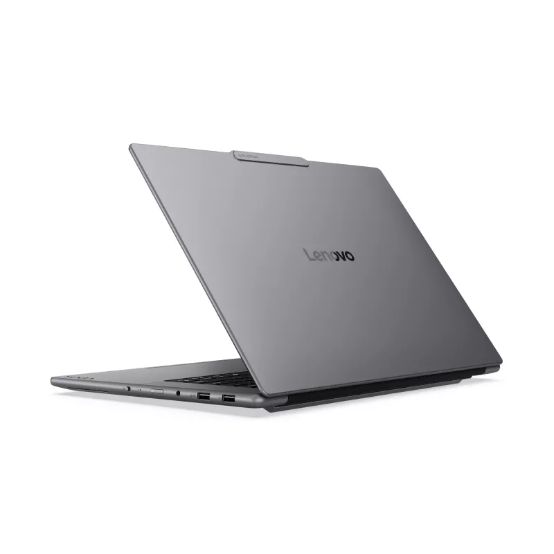Lenovo Yoga Pro 7 15IPH11 Copilot+ PC Intel Core Ultra 9 386H Nešiojamas kompiuteris 38.9 cm (15.3 col.) Jutiklinis ekranas WQXGA 32 GB LPDDR5x-SDRAM 1 TB SSD NVIDIA GeForce RTX 5060 Wi-Fi 7 (802.11be) Windows 11 Pro Vokiška pilka