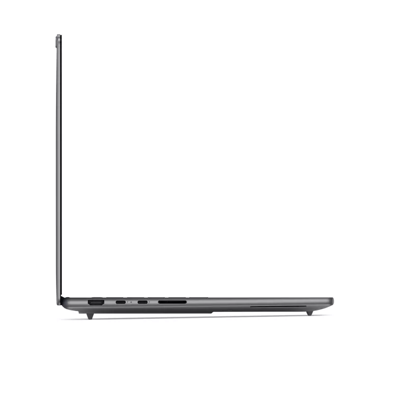 Lenovo Yoga Pro 7 15IPH11 Copilot+ PC Intel Core Ultra 9 386H Nešiojamas kompiuteris 38.9 cm (15.3 col.) Jutiklinis ekranas WQXGA 32 GB LPDDR5x-SDRAM 1 TB SSD NVIDIA GeForce RTX 5060 Wi-Fi 7 (802.11be) Windows 11 Pro Vokiška pilka