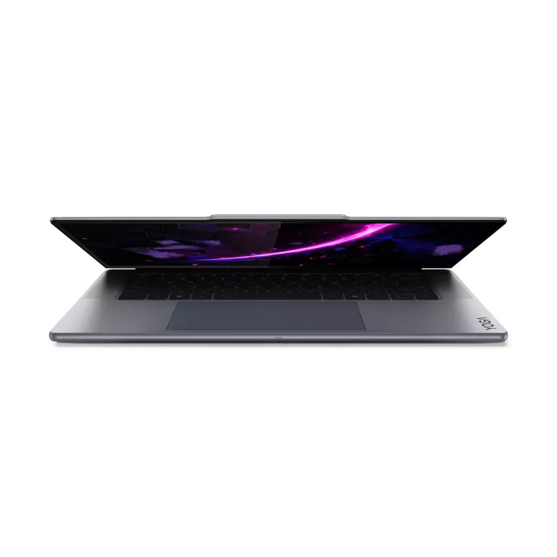 Lenovo Yoga Pro 7 15IPH11 Copilot+ PC Intel Core Ultra 9 386H Nešiojamas kompiuteris 38.9 cm (15.3 col.) Jutiklinis ekranas WQXGA 32 GB LPDDR5x-SDRAM 1 TB SSD NVIDIA GeForce RTX 5060 Wi-Fi 7 (802.11be) Windows 11 Pro Vokiška pilka