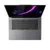 Lenovo Yoga Pro 7 15IPH11 Copilot+ PC Intel Core Ultra 9 386H Nešiojamas kompiuteris 38.9 cm (15.3 col.) Jutiklinis ekranas WQXGA 32 GB LPDDR5x-SDRAM 1 TB SSD NVIDIA GeForce RTX 5060 Wi-Fi 7 (802.11be) Windows 11 Pro Vokiška pilka