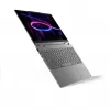 Lenovo Yoga 7 2-in-1 14IPH11 Copilot+ PC Intel Core Ultra 7 355 Hybrid (2-in-1) 35.6 cm (14 celių) jutiklinis ekranas 2.8K 16 GB LPDDR5x-SDRAM 1 TB SSD Wi-Fi 7 (802.11be) Windows 11 Home German Pilka