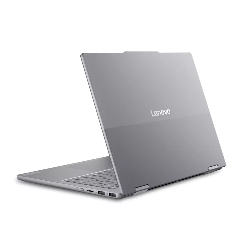 Nešiojamasis kompiuteris Lenovo ThinkBook 14 2-in-1 G6 IPL Copilot+ — Intel Core Ultra 5 325, 14 colių WUXGA jutiklinis, 32GB DDR5, 512GB SSD, Windows 11 Pro, Pilka