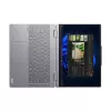 Nešiojamasis kompiuteris Lenovo ThinkBook 14 2-in-1 G6 IPL Copilot+ — Intel Core Ultra 5 325, 14 colių WUXGA jutiklinis, 32GB DDR5, 512GB SSD, Windows 11 Pro, Pilka
