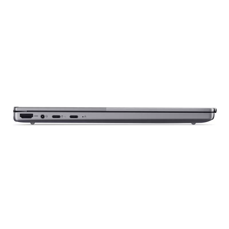 Nešiojamasis kompiuteris Lenovo ThinkBook 14 2-in-1 G6 IPL Copilot+ — Intel Core Ultra 5 325, 14 colių WUXGA jutiklinis, 32GB DDR5, 512GB SSD, Windows 11 Pro, Pilka