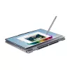 Nešiojamasis kompiuteris Lenovo ThinkBook 14 2-in-1 G6 IPL Copilot+ — Intel Core Ultra 5 325, 14 colių WUXGA jutiklinis, 32GB DDR5, 512GB SSD, Windows 11 Pro, Pilka