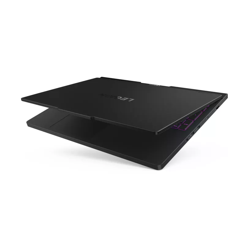 Lenovo Legion Pro 5 16AFR10 AMD Ryzen™ 9 9955HX nešiojamasis kompiuteris 40,6 cm (16 colių) WQXGA 32 GB DDR5-SDRAM 1 TB SSD NVIDIA GeForce RTX 5070 Wi-Fi 7 (802.11be) Windows 11 Home vokiška juoda