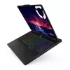 Lenovo Legion Pro 5 16AFR10 AMD Ryzen™ 9 9955HX nešiojamasis kompiuteris 40,6 cm (16 colių) WQXGA 32 GB DDR5-SDRAM 1 TB SSD NVIDIA GeForce RTX 5070 Wi-Fi 7 (802.11be) Windows 11 Home vokiška juoda