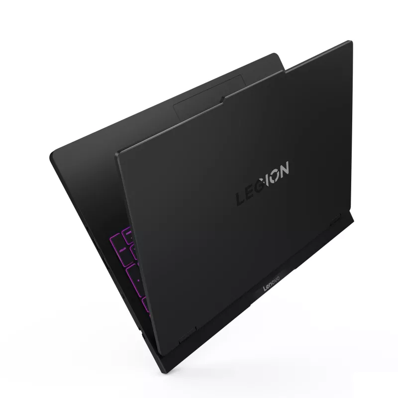 Lenovo Legion Pro 5 16AFR10 AMD Ryzen™ 9 9955HX nešiojamasis kompiuteris 40,6 cm (16 colių) WQXGA 32 GB DDR5-SDRAM 1 TB SSD NVIDIA GeForce RTX 5070 Wi-Fi 7 (802.11be) Windows 11 Home vokiška juoda