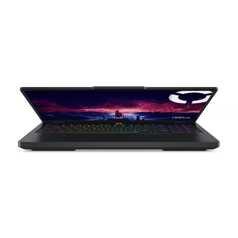 Lenovo Legion Pro 5 16AFR10 AMD Ryzen™ 9 9955HX nešiojamasis kompiuteris 40,6 cm (16 colių) WQXGA 32 GB DDR5-SDRAM 1 TB SSD NVIDIA GeForce RTX 5070 Wi-Fi 7 (802.11be) Windows 11 Home vokiška juoda