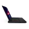 Lenovo Legion Pro 5 16AFR10 AMD Ryzen™ 9 9955HX nešiojamasis kompiuteris 40,6 cm (16 colių) WQXGA 32 GB DDR5-SDRAM 1 TB SSD NVIDIA GeForce RTX 5070 Wi-Fi 7 (802.11be) Windows 11 Home vokiška juoda