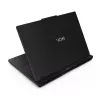 Lenovo Legion Pro 5 16AFR10 AMD Ryzen™ 9 9955HX nešiojamasis kompiuteris 40,6 cm (16 colių) WQXGA 32 GB DDR5-SDRAM 1 TB SSD NVIDIA GeForce RTX 5070 Wi-Fi 7 (802.11be) Windows 11 Home vokiška juoda