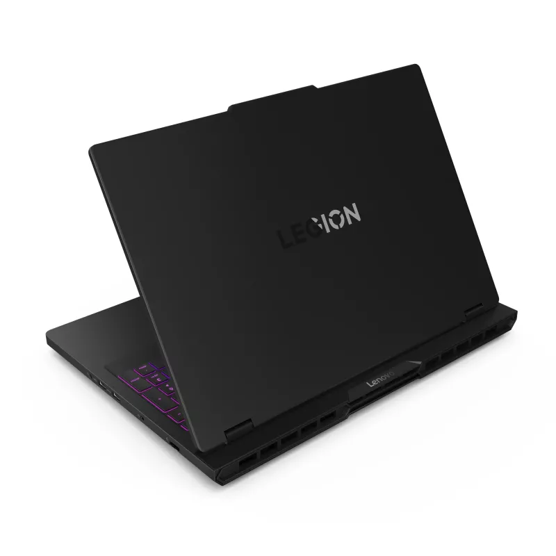 Lenovo Legion Pro 5 16AFR10 AMD Ryzen™ 9 9955HX nešiojamasis kompiuteris 40,6 cm (16 colių) WQXGA 32 GB DDR5-SDRAM 1 TB SSD NVIDIA GeForce RTX 5070 Wi-Fi 7 (802.11be) Windows 11 Home vokiška juoda