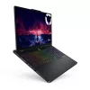Lenovo Legion Pro 5 16AFR10 AMD Ryzen™ 9 9955HX nešiojamasis kompiuteris 40,6 cm (16 colių) WQXGA 32 GB DDR5-SDRAM 1 TB SSD NVIDIA GeForce RTX 5070 Wi-Fi 7 (802.11be) Windows 11 Home vokiška juoda