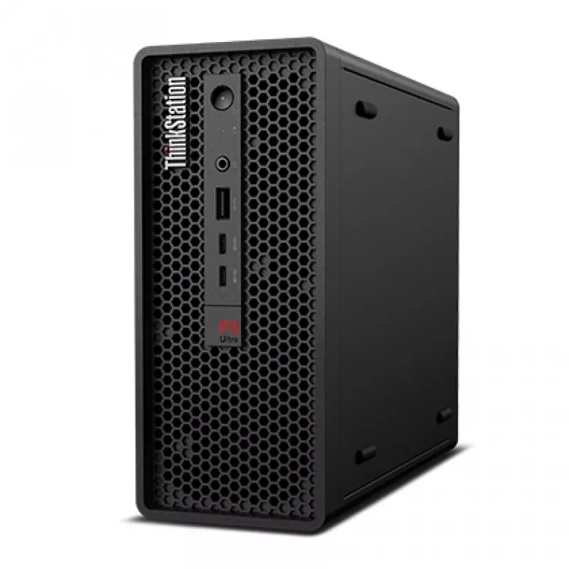 Lenovo ThinkStation P3 Ultra SFF Gen 2 Intel Core Ultra 9 285 64 GB DDR5-SDRAM 1 TB SSD Windows 11 Pro Darbo stotis
