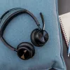 HP Poly Voyager Focus 2-M USB-C-C ausinės USB-C/A adapteris Poly+ 3 metai