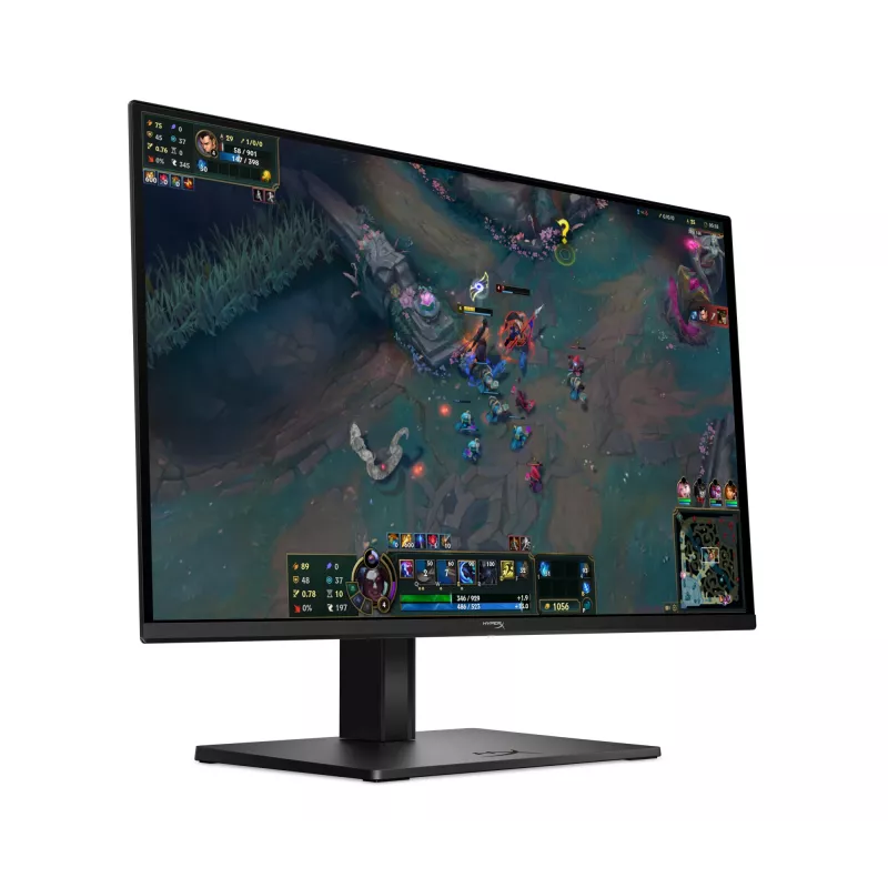 HP HyperX OMEN OLED 27 colių QHD 240 Hz žaidimų monitorius – OMEN OLED 27q