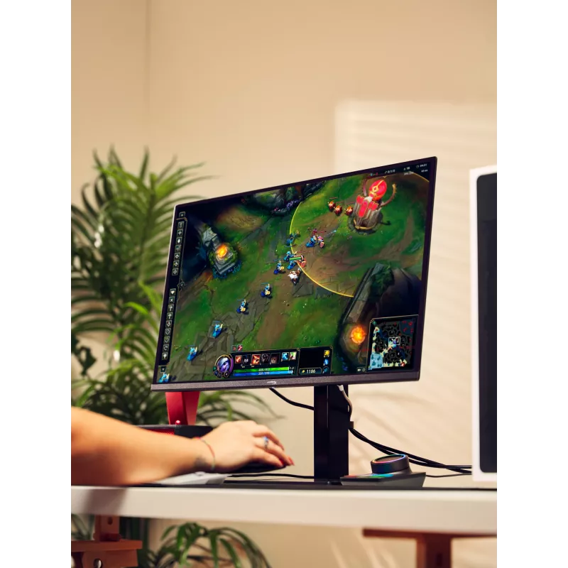 HP HyperX OMEN OLED 27 colių QHD 240 Hz žaidimų monitorius – OMEN OLED 27q