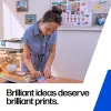 HP 308 Originalius trijų spalvų rašalo kasetė, standartinės talpos, žydra, rausvai raudona, geltona, dažų pagrindo rašalas, 1 vnt., 500 puslapių, kombinuota pakuotė