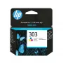 HP 303 Tri-Color Originali rašalo kasetė