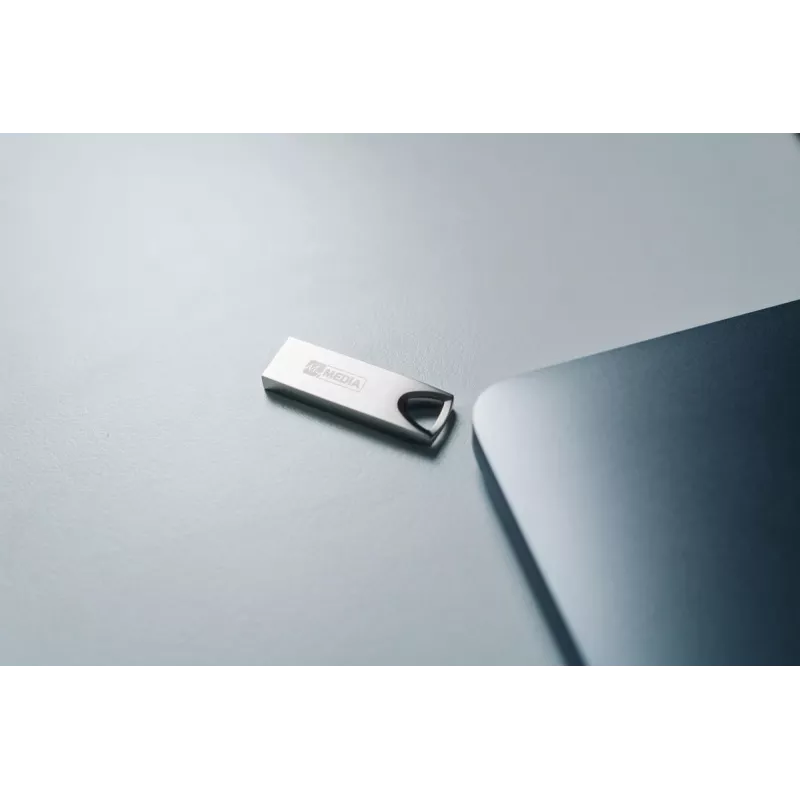 MyMedia MyAlu USB 3.2 Gen 1 USB atmintukas 16 GB USB Type-A 3.2 Gen 1 (3.1 Gen 1) Sidabrinis