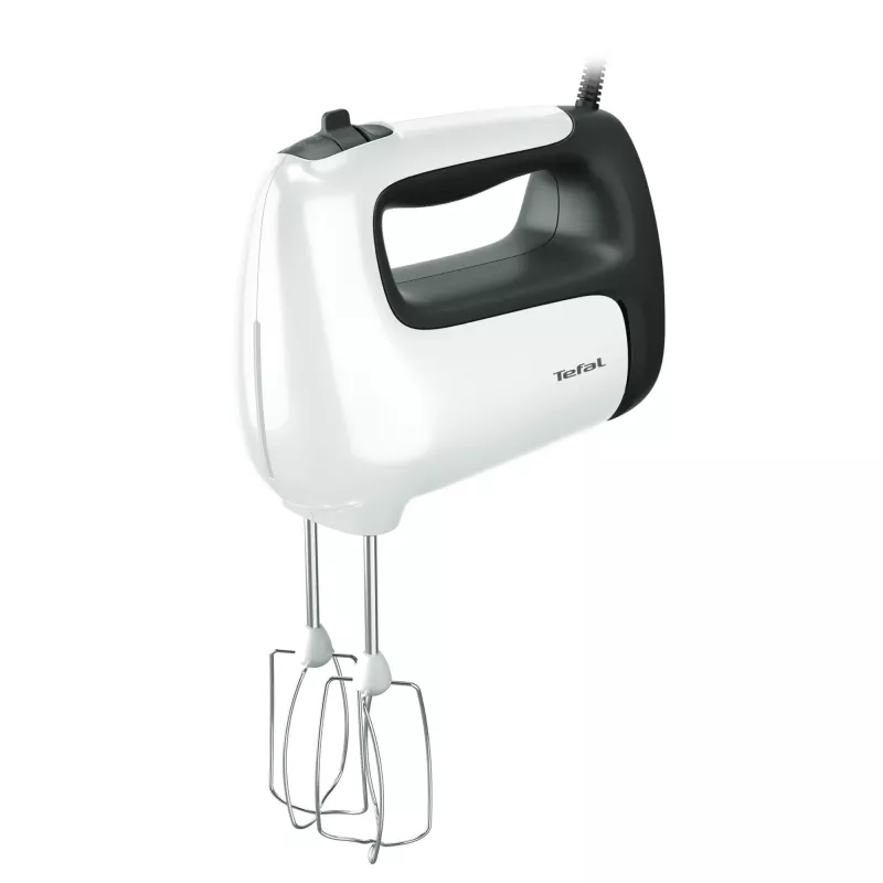 Tefal Prep'Mix+ HT4601 Rankinis plaktuvas 500 W Baltas