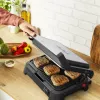 Tefal SuperGrill 3-in-1 XL GC520DE0 kontaktinė keptuvė