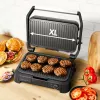 Tefal SuperGrill 3-in-1 XL GC520DE0 kontaktinė keptuvė