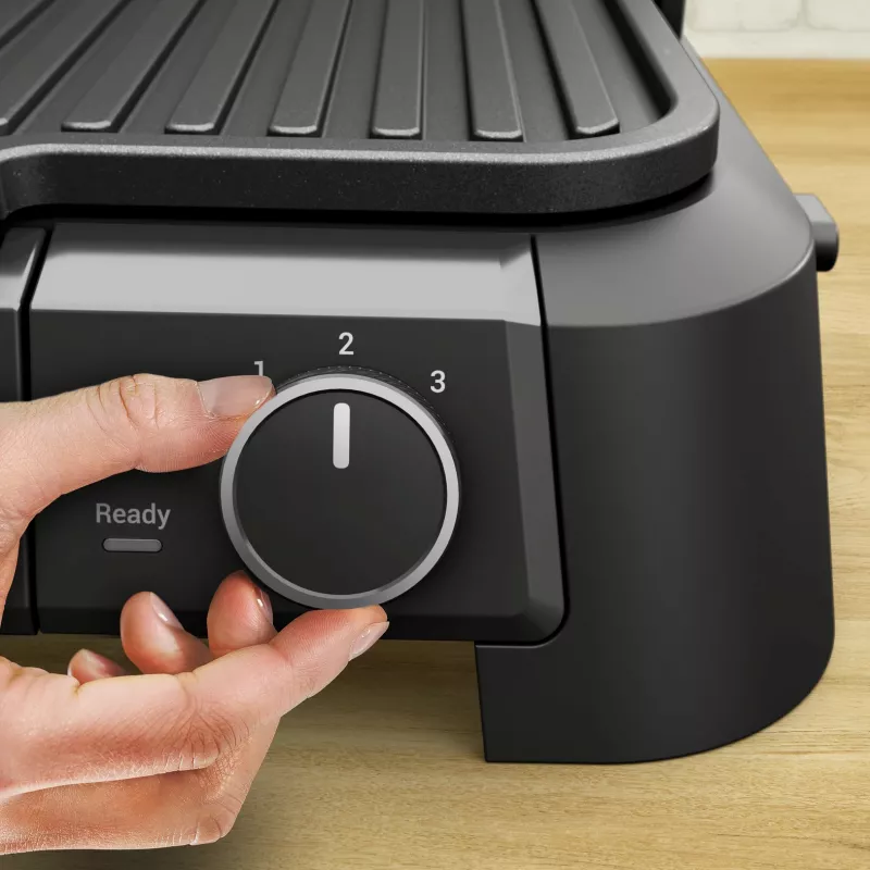 Tefal SuperGrill 3-in-1 XL GC520DE0 kontaktinė keptuvė