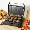 Tefal SuperGrill 3-in-1 XL GC520DE0 kontaktinė keptuvė