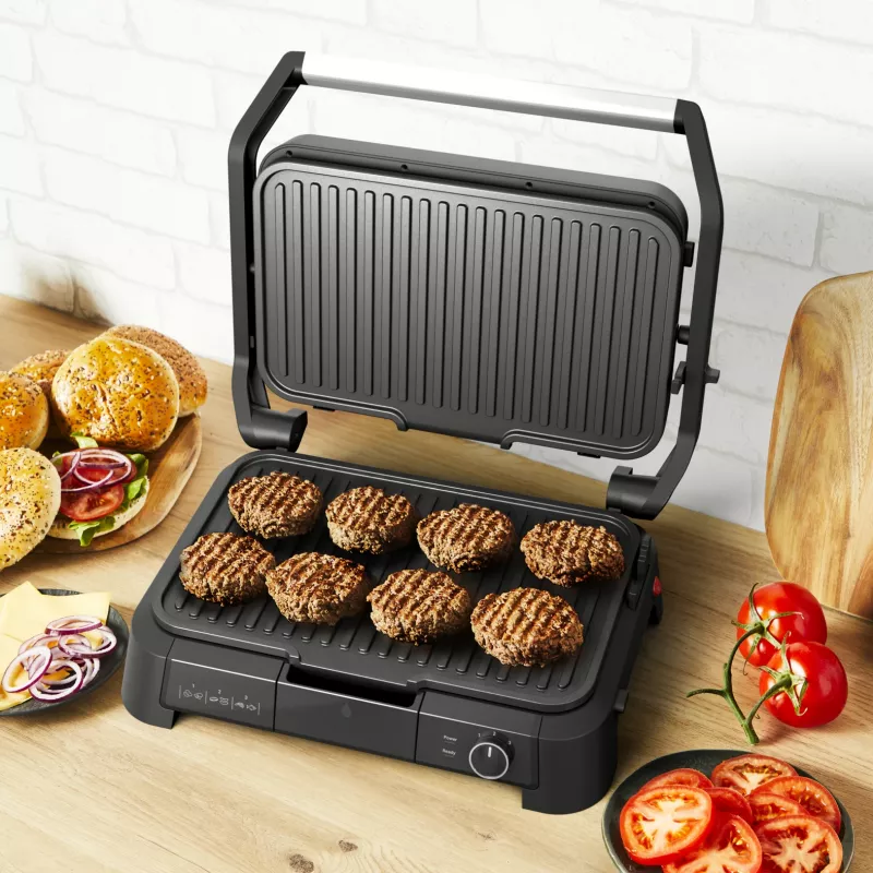 Tefal SuperGrill 3-in-1 XL GC520DE0 kontaktinė keptuvė