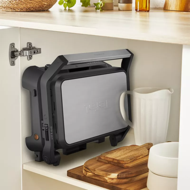 Tefal SuperGrill 3-in-1 XL GC520DE0 kontaktinė keptuvė