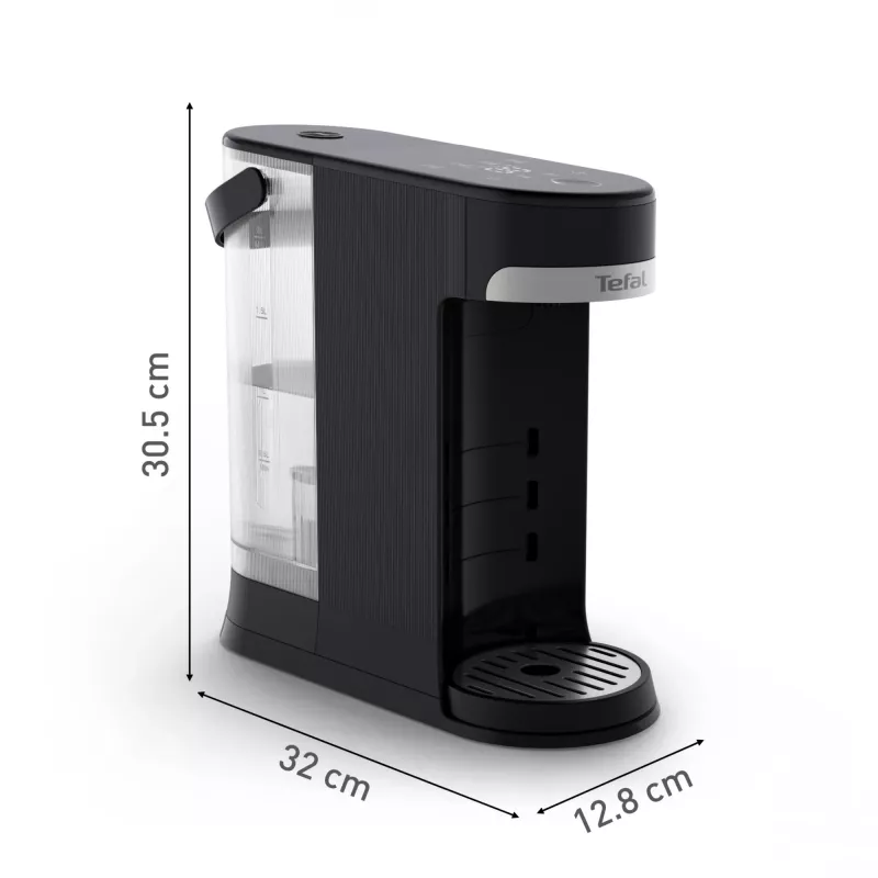 Tefal Instant Hot Water BR3508E0 vandens dozatorius juodas 2 L