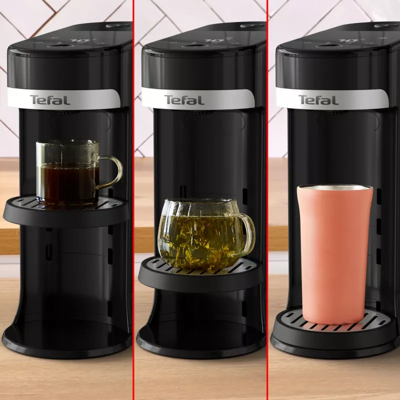 Tefal Instant Hot Water BR3508E0 vandens dozatorius juodas 2 L