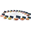 Tefal Snack Collection SW857D sumuštinių keptuvas Nerūdijantis plienas