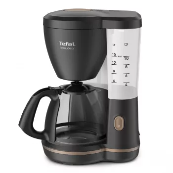 Tefal Includeo CM5338 pusiau automatinis lašelinis kavos virimo aparatas