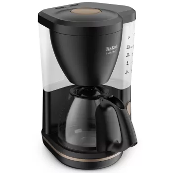 Tefal Includeo CM5338 pusiau automatinis lašelinis kavos virimo aparatas