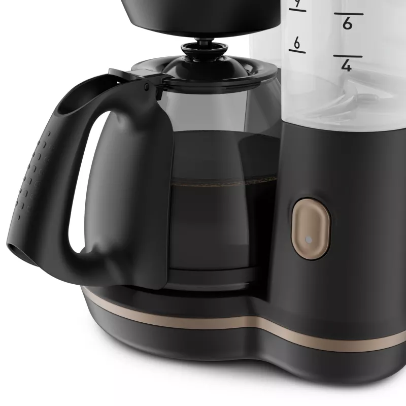 Tefal Includeo CM5338 pusiau automatinis lašelinis kavos virimo aparatas
