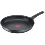 Keptuvė Tefal Easy Chef 30 cm — neprideganti 30 cm kepimo keptuvė
