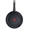 Keptuvė Tefal Easy Chef 30 cm — neprideganti 30 cm kepimo keptuvė