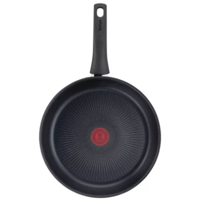 Keptuvė Tefal Easy Chef 30 cm — neprideganti 30 cm kepimo keptuvė