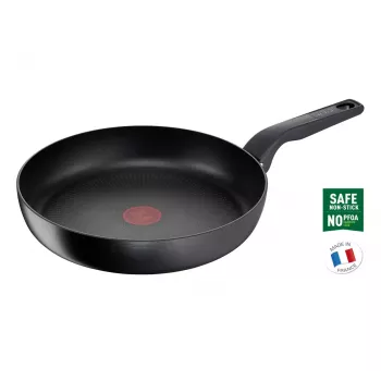 Universali keptuvė Tefal Hard Titanium PRO G28906 28 cm juoda