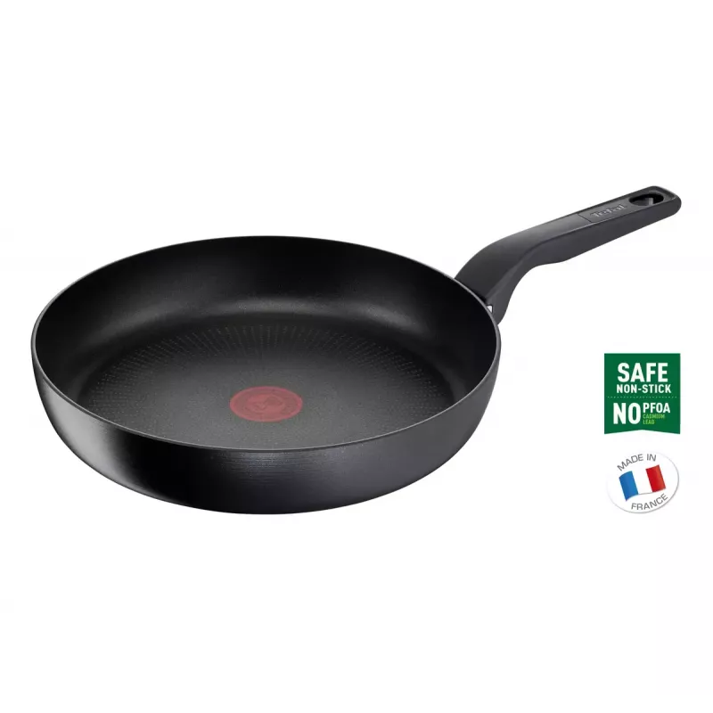 Universali keptuvė Tefal Hard Titanium PRO G28906 28 cm juoda