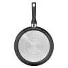Universali keptuvė Tefal Hard Titanium PRO G28906 28 cm juoda