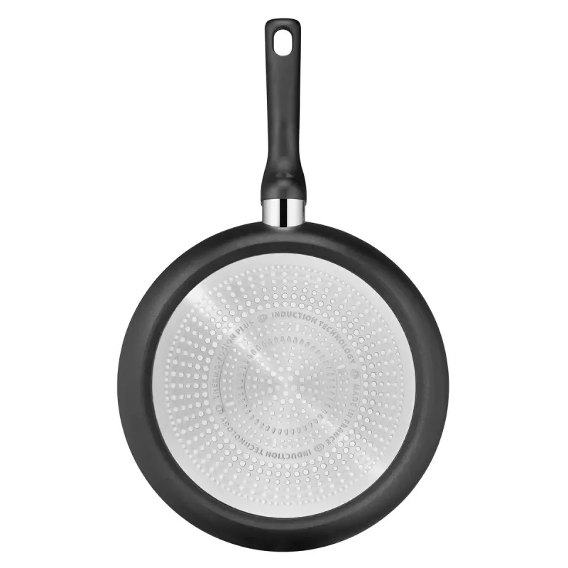 Universali keptuvė Tefal Hard Titanium PRO G28906 28 cm juoda