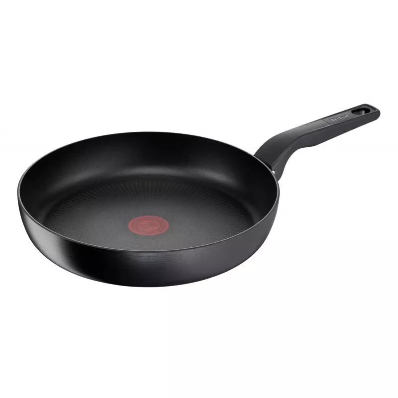 Universali keptuvė Tefal Hard Titanium PRO G28906 28 cm juoda