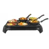 Tefal WokParty Duo PY5828 Juoda, Nerūdijantis plienas 1000 W
