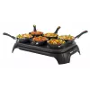 Tefal WokParty Duo PY5828 Juoda, Nerūdijantis plienas 1000 W