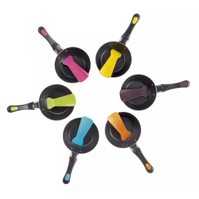 Tefal WokParty Duo PY5828 Juoda, Nerūdijantis plienas 1000 W