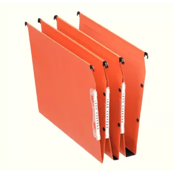 Pakabinamas segtuvas Esselte Orgarex Dual A4